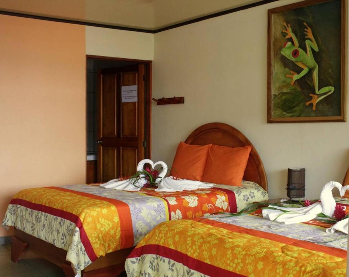 Fas Bnb & Off Site Thermal Resort La Fortuna Buitenkant foto