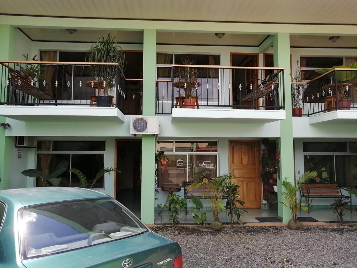 Fas Bnb & Off Site Thermal Resort La Fortuna Buitenkant foto