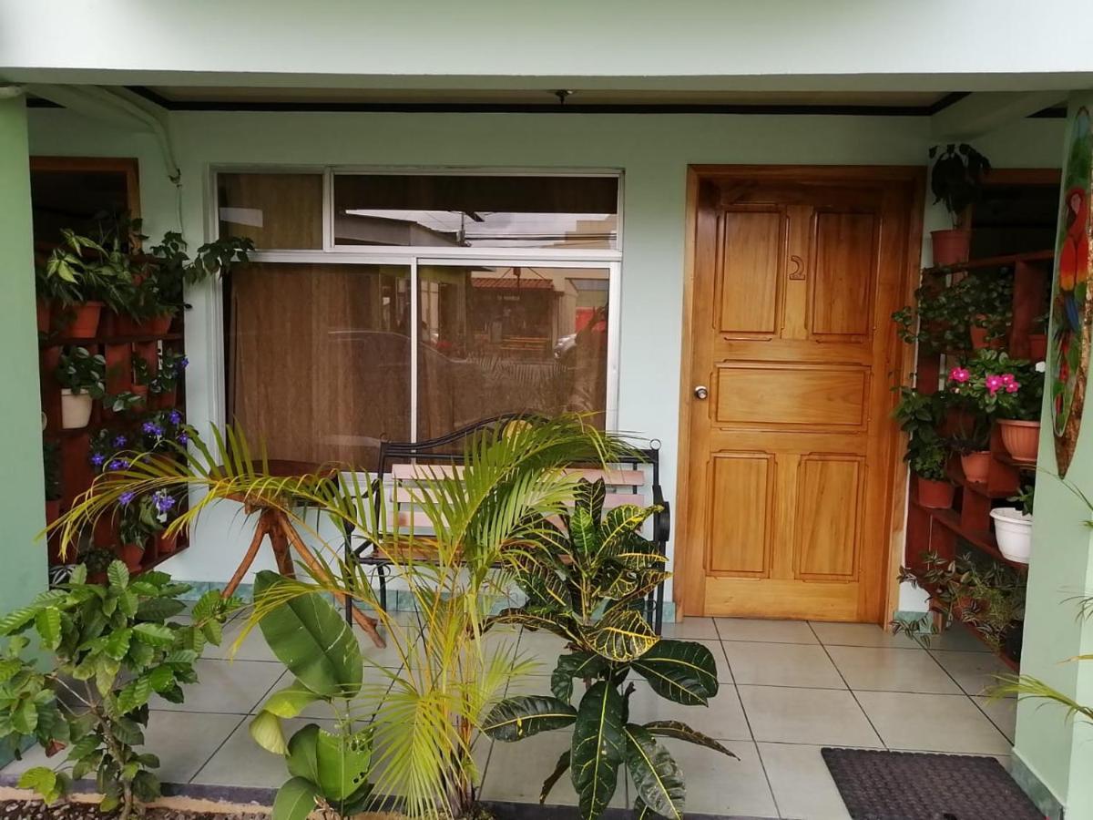 Fas Bnb & Off Site Thermal Resort La Fortuna Buitenkant foto
