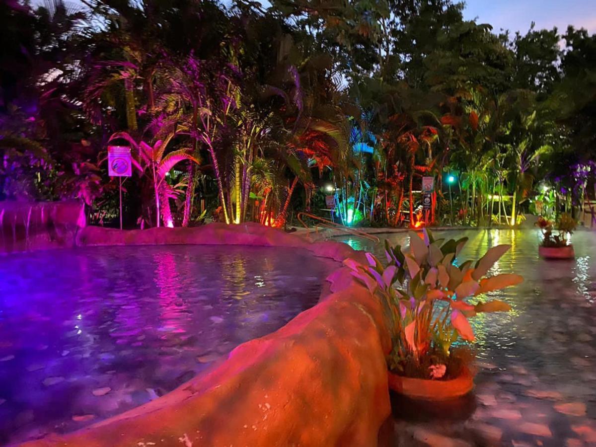 Fas Bnb & Off Site Thermal Resort La Fortuna Buitenkant foto