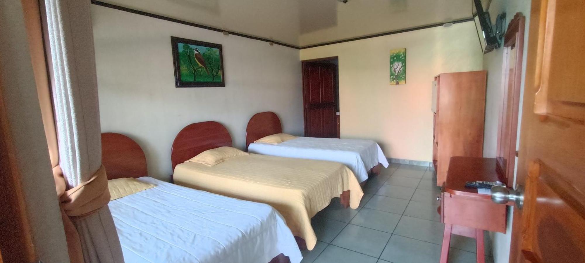 Fas Bnb & Off Site Thermal Resort La Fortuna Buitenkant foto