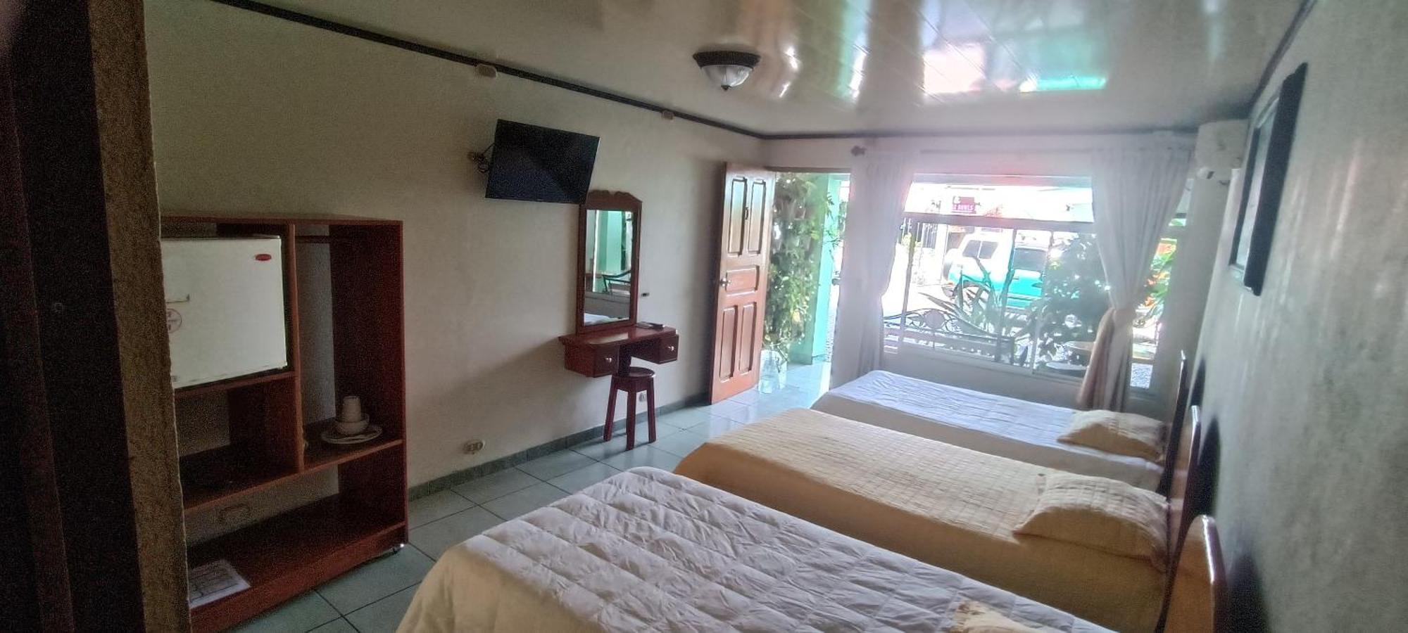 Fas Bnb & Off Site Thermal Resort La Fortuna Buitenkant foto